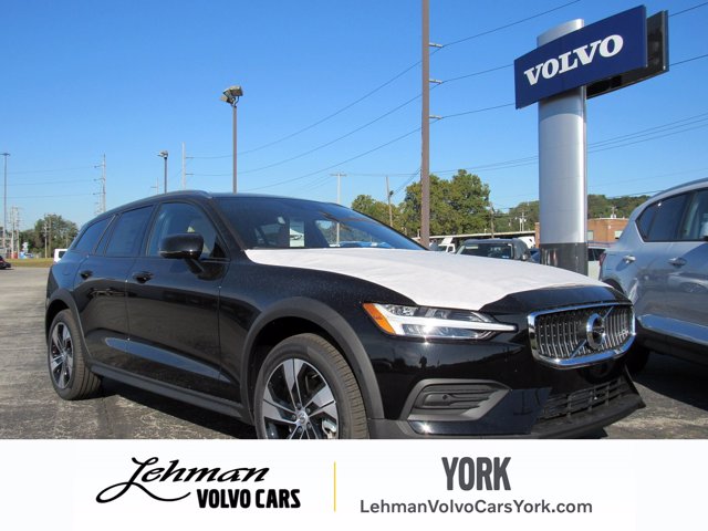 2020 Volvo V60 Cross Country